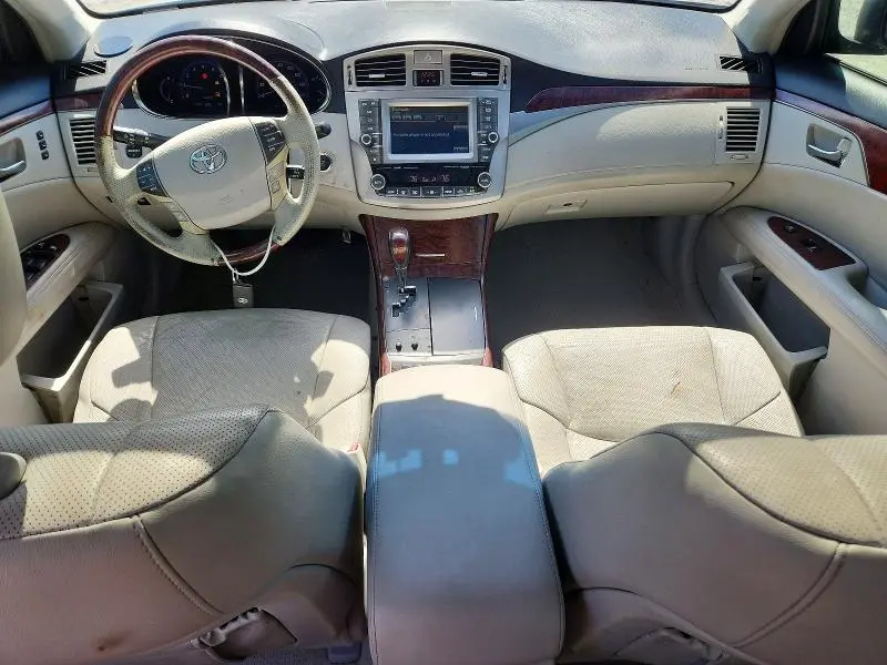 2011 TOYOTA AVALON LIMITED  