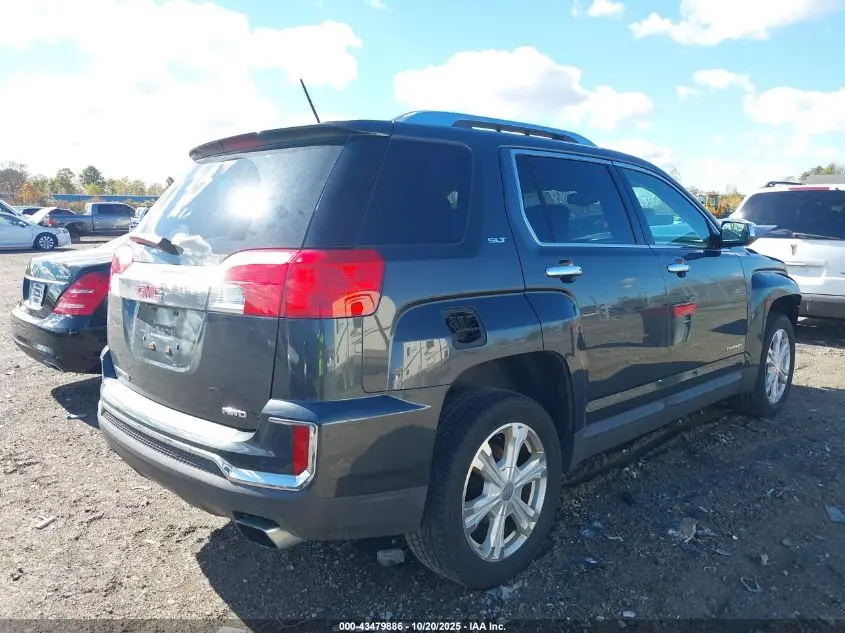 2017 GMC TERRAIN SLT