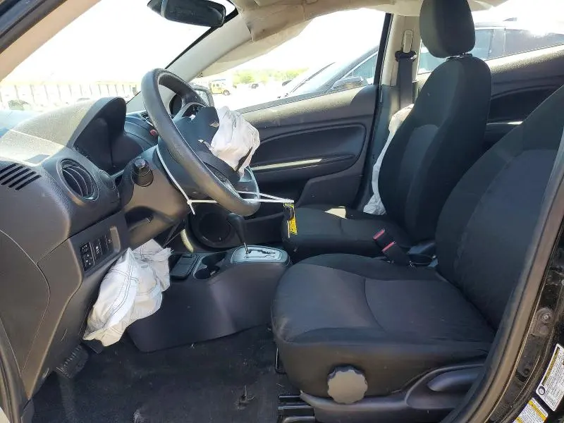 2021 MITSUBISHI MIRAGE   