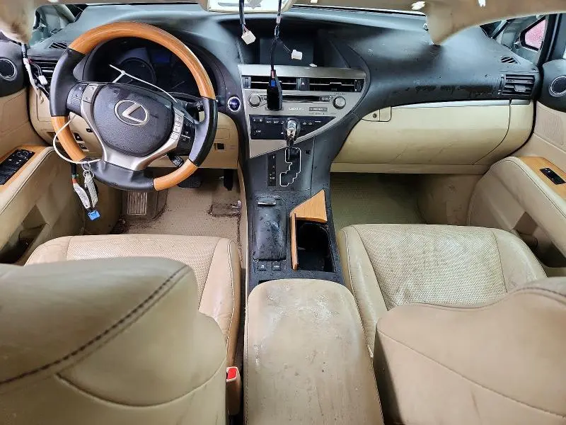 2015 LEXUS RX 450H  
