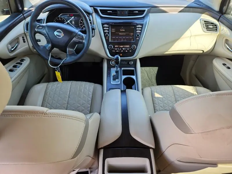 2019 NISSAN MURANO PLATINUM  