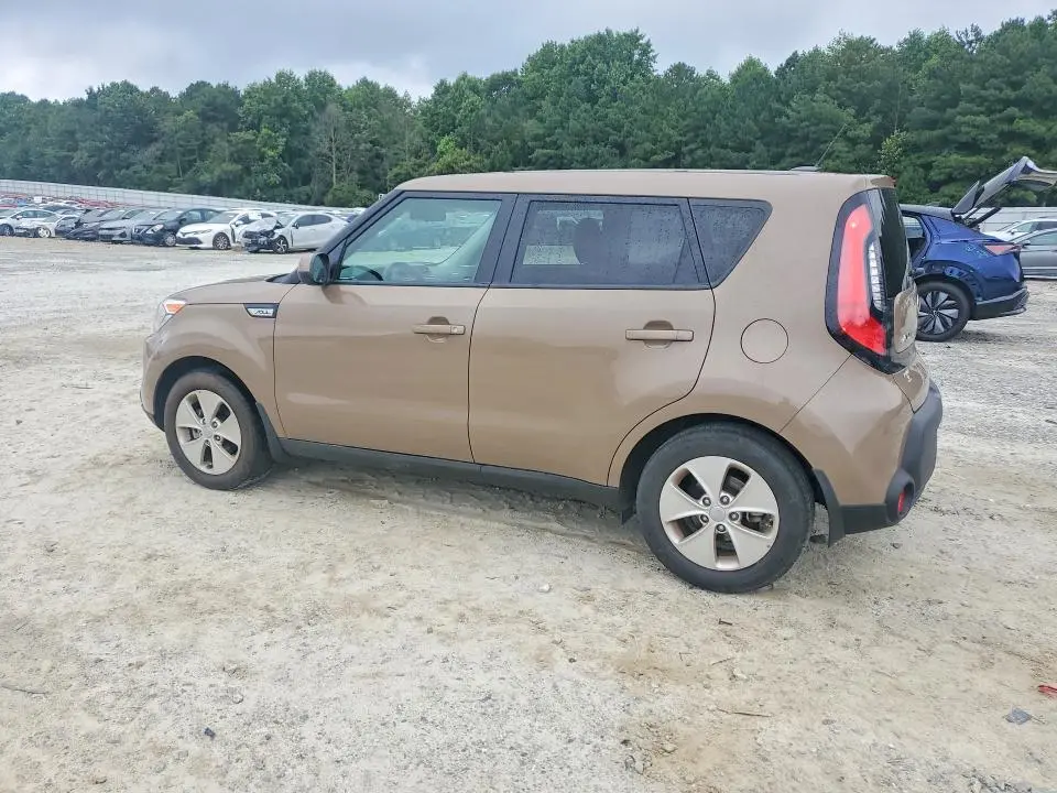 2016 KIA SOUL BASE  