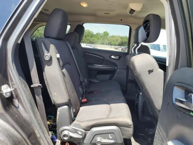 2016 DODGE JOURNEY SXT  