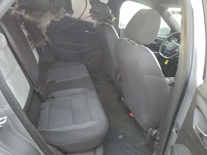 2025 CHEVROLET TRAX 1RS  