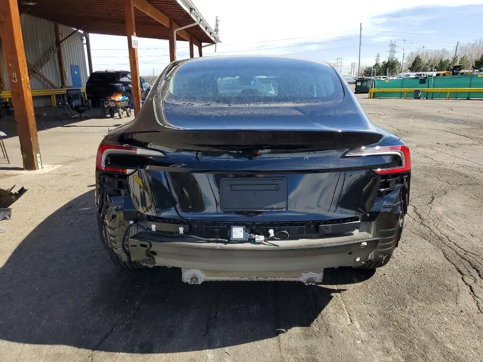 2026 TESLA MODEL 3   