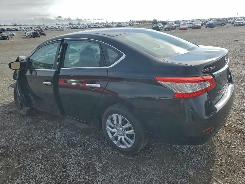 2013 NISSAN SENTRA S  
