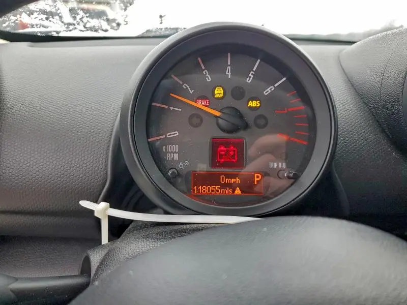 2015 MINI COOPER COUNTRYMAN  