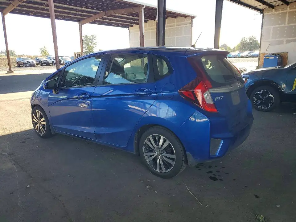 2015 HONDA FIT EX  