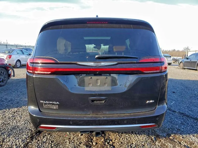 2022 CHRYSLER PACIFICA PINNACLE  