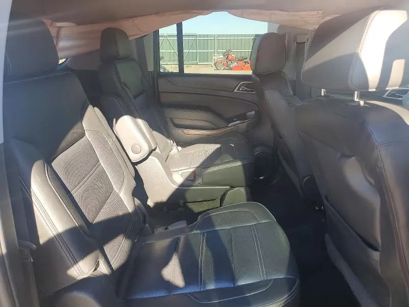2018 GMC YUKON XL DENALI  