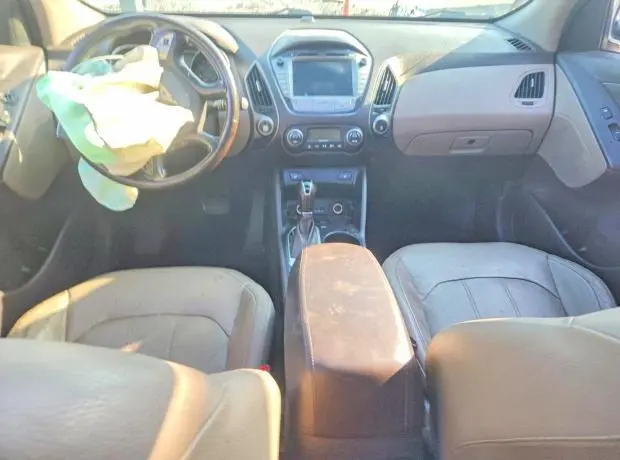2015 HYUNDAI TUCSON LIMITED  