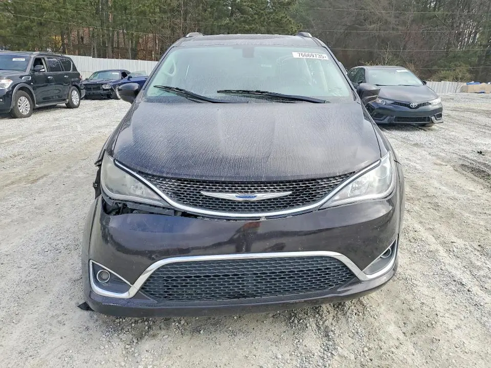 2018 CHRYSLER PACIFICA TOURING L  