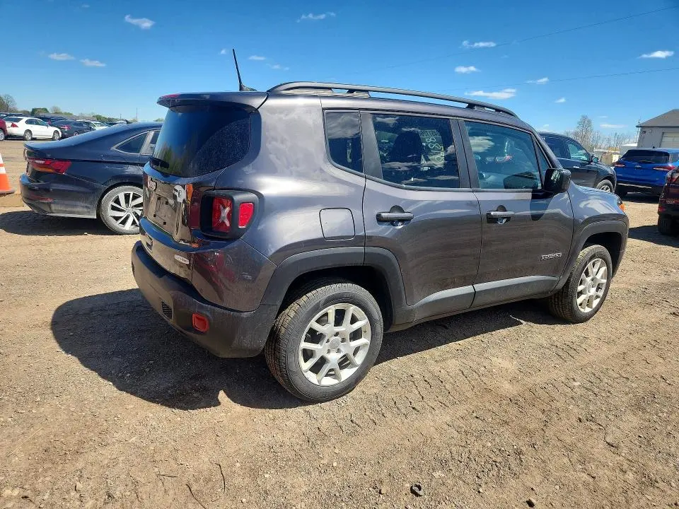 2020 JEEP RENEGADE LATITUDE  