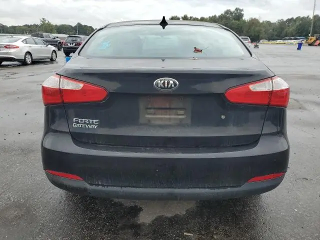 2015 KIA FORTE LX  