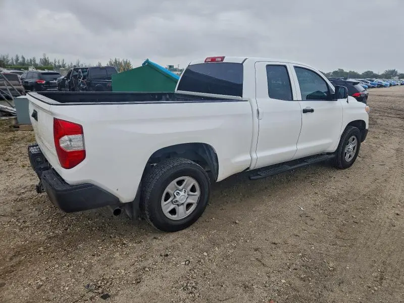 2017 TOYOTA TUNDRA DOUBLE CAB SR  