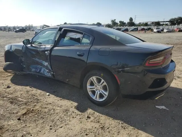 2020 DODGE CHARGER SXT  