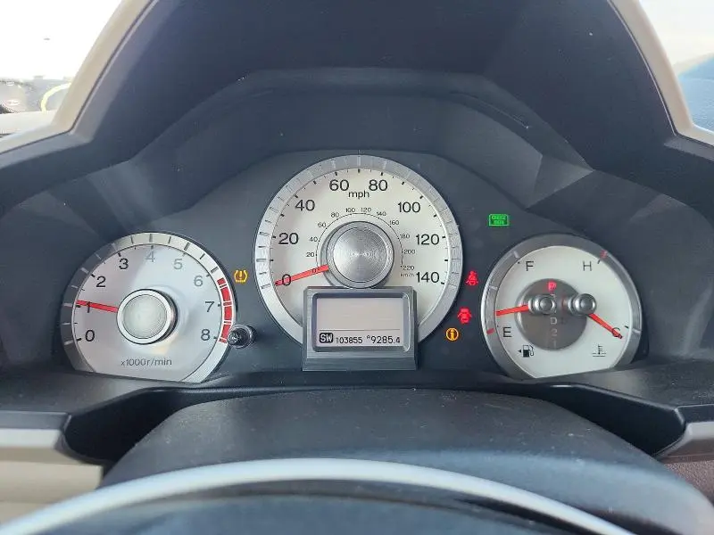 2011 HONDA PILOT EXLN  