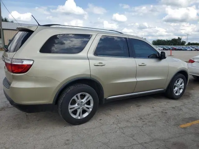 2012 DODGE DURANGO SXT  