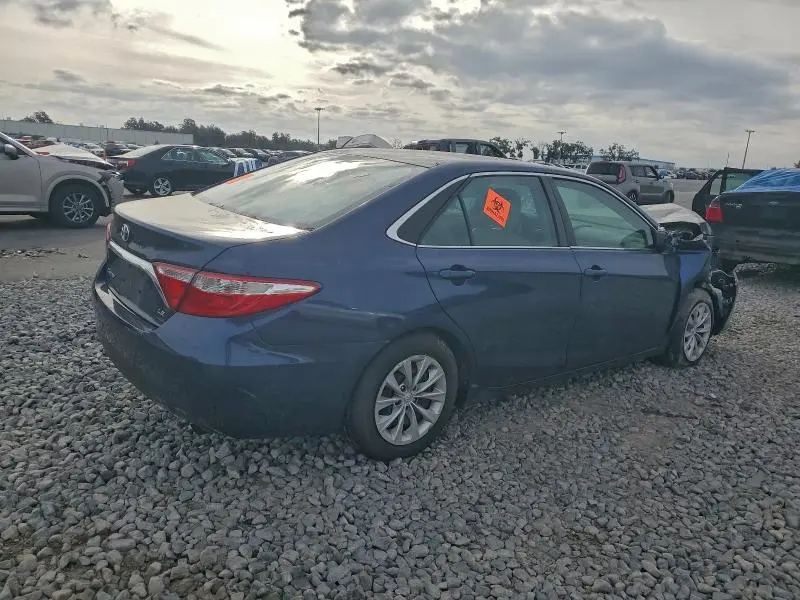 2015 TOYOTA CAMRY LE  