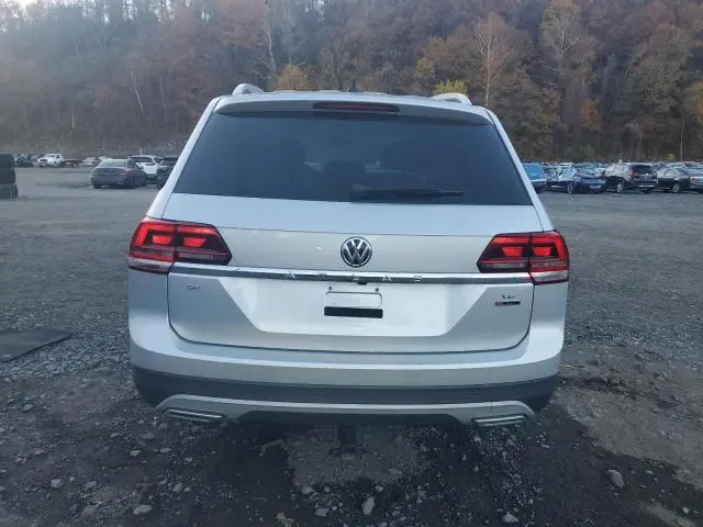 2018 VOLKSWAGEN ATLAS SE  