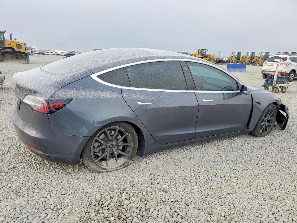 2019 TESLA MODEL 3   