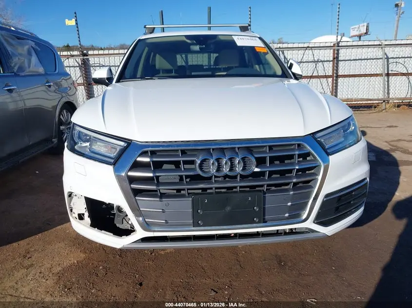 2020 AUDI Q5 PREMIUM 45 TFSI QUATTRO S TRONIC