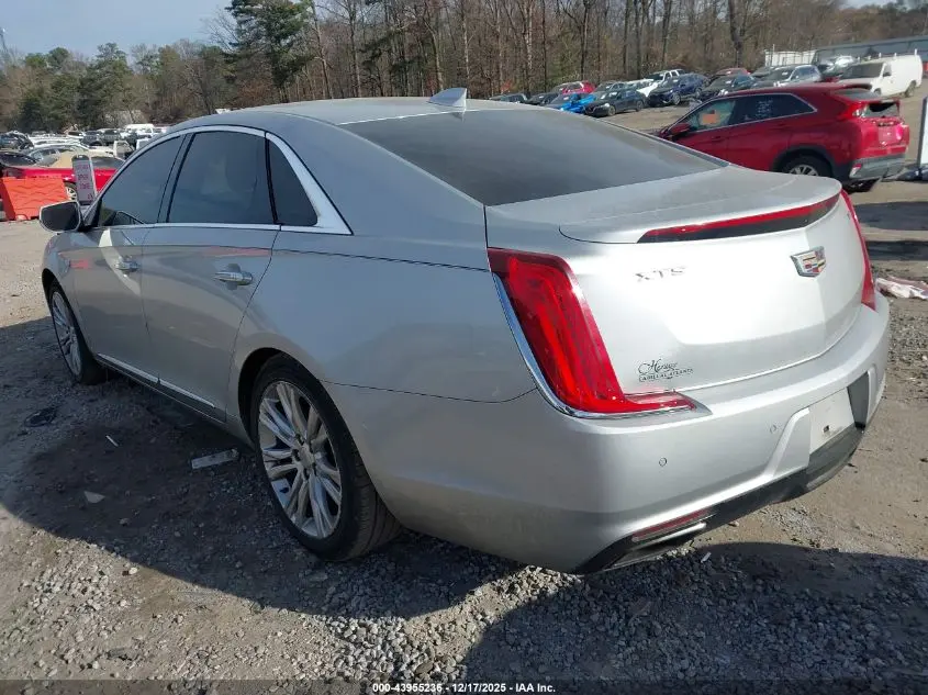 2018 CADILLAC XTS LUXURY