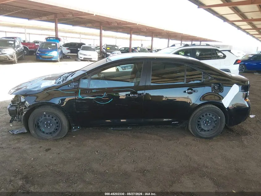 2024 TOYOTA COROLLA HYBRID LE