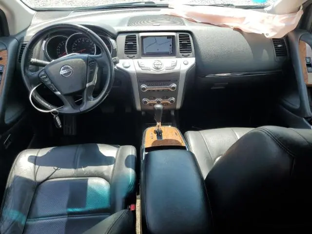 2012 NISSAN MURANO S  
