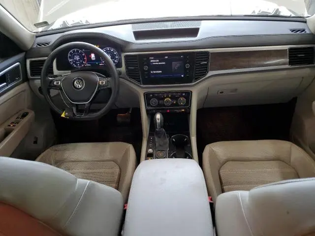 2018 VOLKSWAGEN ATLAS SEL PREMIUM  