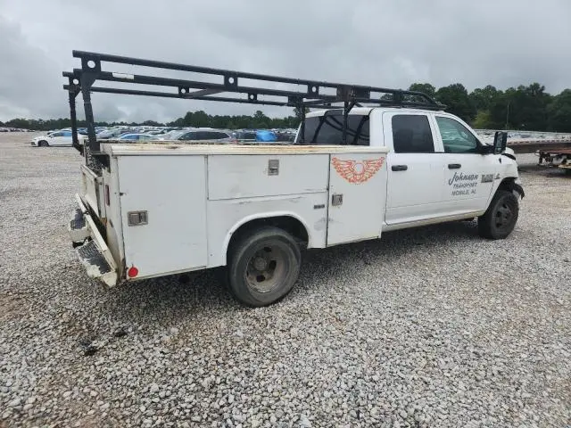 2018 RAM 3500   