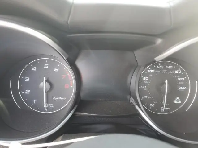 2022 ALFA ROMEO STELVIO QUADRIFOGLIO  