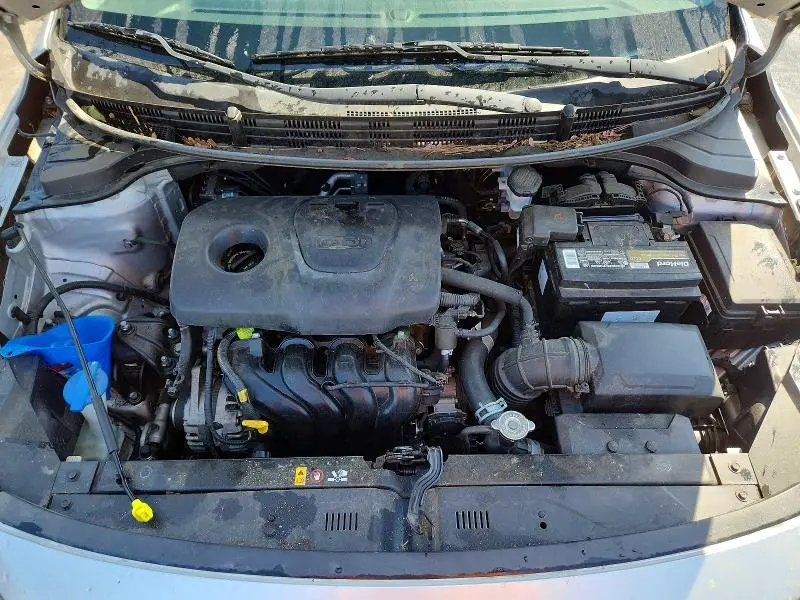 2018 KIA RIO LX  