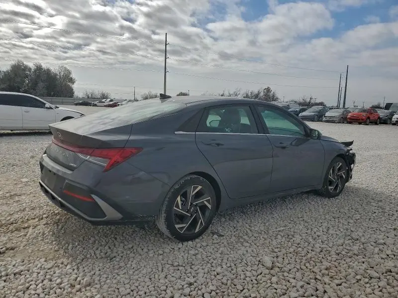 2024 HYUNDAI ELANTRA LIMITED  