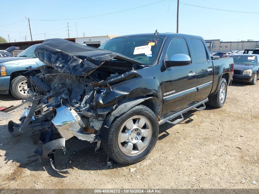 2011 GMC SIERRA 1500 SLE