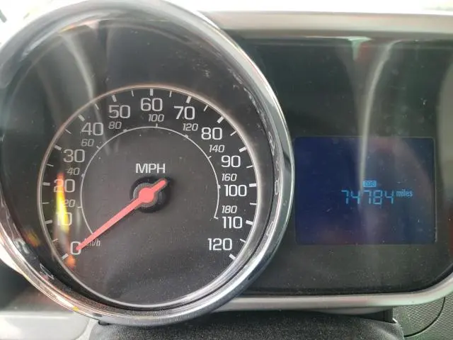 2014 CHEVROLET SPARK LS