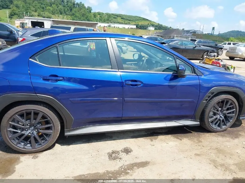 2024 SUBARU WRX PREMIUM