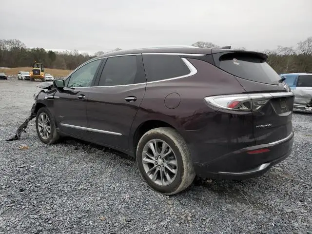 2022 BUICK ENCLAVE AVENIR