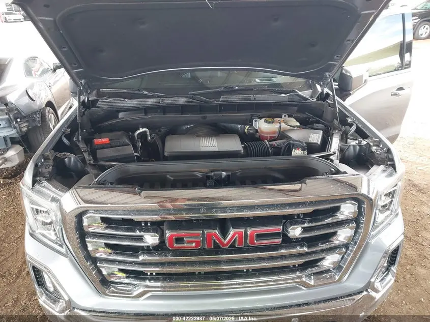 2021 GMC SIERRA 1500 4WD  SHORT BOX SLT