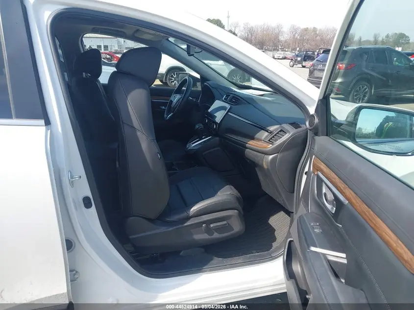 2022 HONDA CR-V AWD EX-L