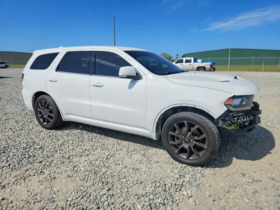2018 DODGE DURANGO R  