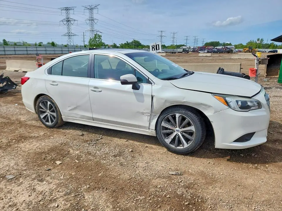 2016 SUBARU LEGACY 2.5I LIMITED  