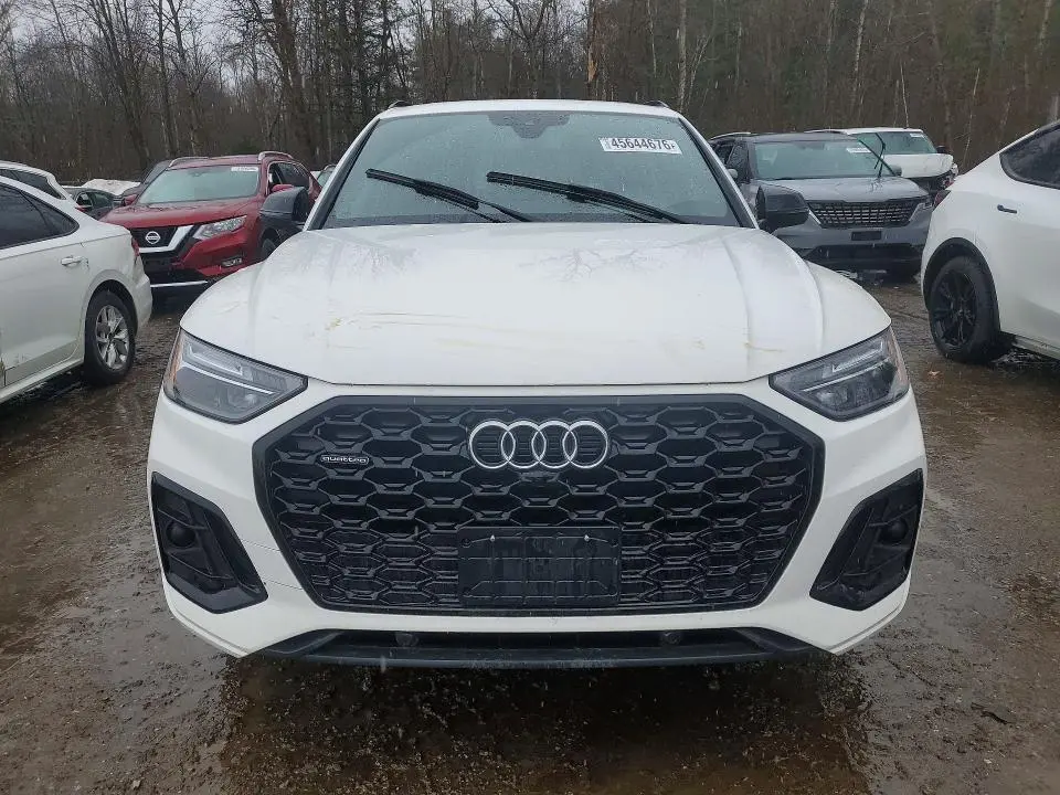 2023 AUDI Q5   