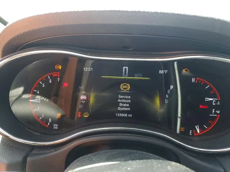 2018 DODGE DURANGO SXT  