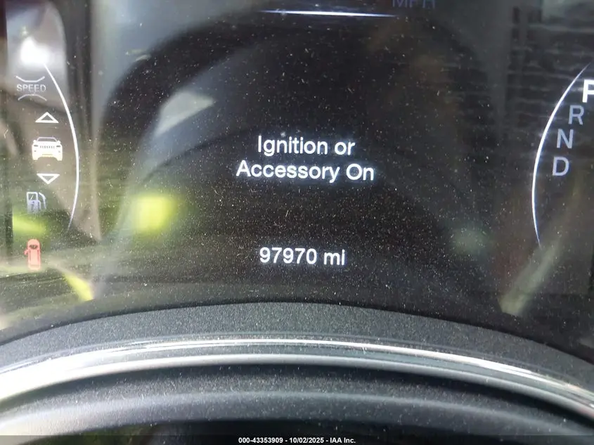 2017 JEEP GRAND CHEROKEE ALTITUDE 4X4