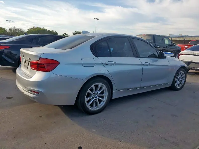2017 BMW 320 XI  
