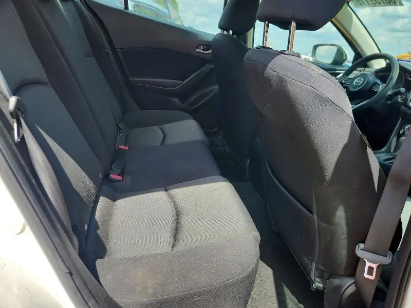 2017 MAZDA 3 SPORT  