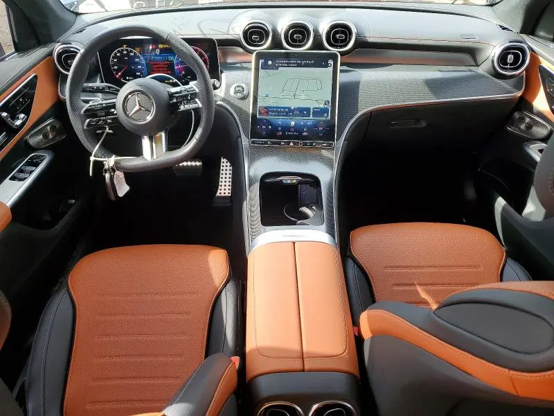 2024 MERCEDES-BENZ GLC 300 4MATIC  