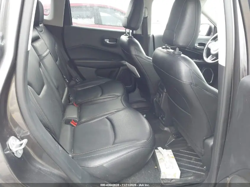 2019 JEEP COMPASS LIMITED 4X4