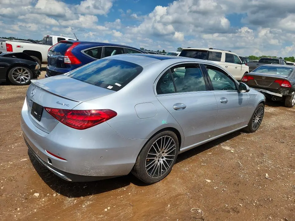 2026 MERCEDES-BENZ C 300 4MATIC  
